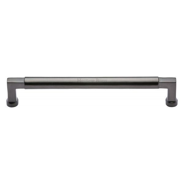 Bauhaus Cabinet Pull Handle by M Marcus - Heritage Brass