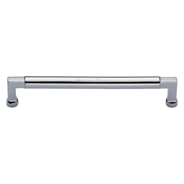 Bauhaus Cabinet Pull Handle by M Marcus - Heritage Brass