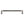 Bauhaus Cabinet Pull Handle by M Marcus - Heritage Brass