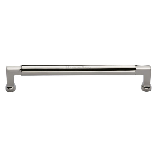 Bauhaus Cabinet Pull Handle by M Marcus - Heritage Brass