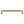 Bauhaus Cabinet Pull Handle by M Marcus - Heritage Brass