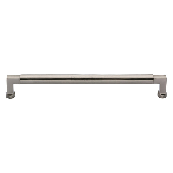 Bauhaus Cabinet Pull Handle by M Marcus - Heritage Brass