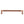 Bauhaus Cabinet Pull Handle by M Marcus - Heritage Brass
