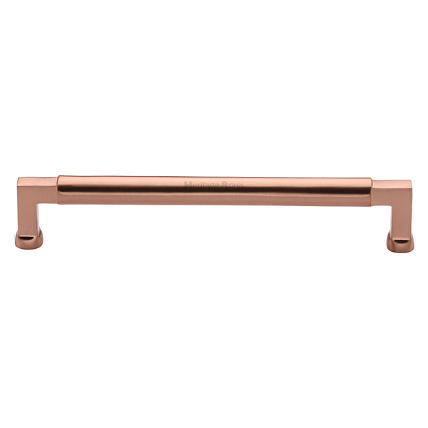 Bauhaus Cabinet Pull Handle by M Marcus - Heritage Brass