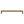 Bauhaus Cabinet Pull Handle by M Marcus - Heritage Brass