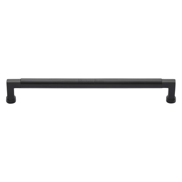 Bauhaus Cabinet Pull Handle by M Marcus - Heritage Brass