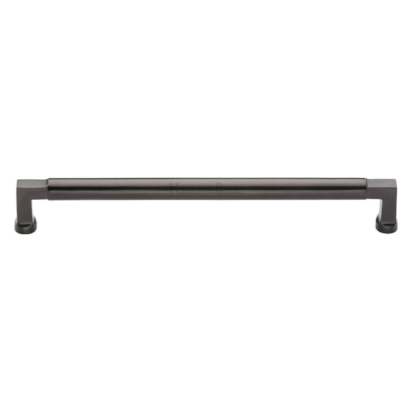 Bauhaus Cabinet Pull Handle by M Marcus - Heritage Brass