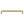 Bauhaus Cabinet Pull Handle by M Marcus - Heritage Brass