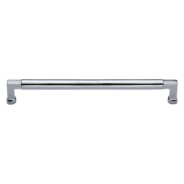 Bauhaus Cabinet Pull Handle by M Marcus - Heritage Brass