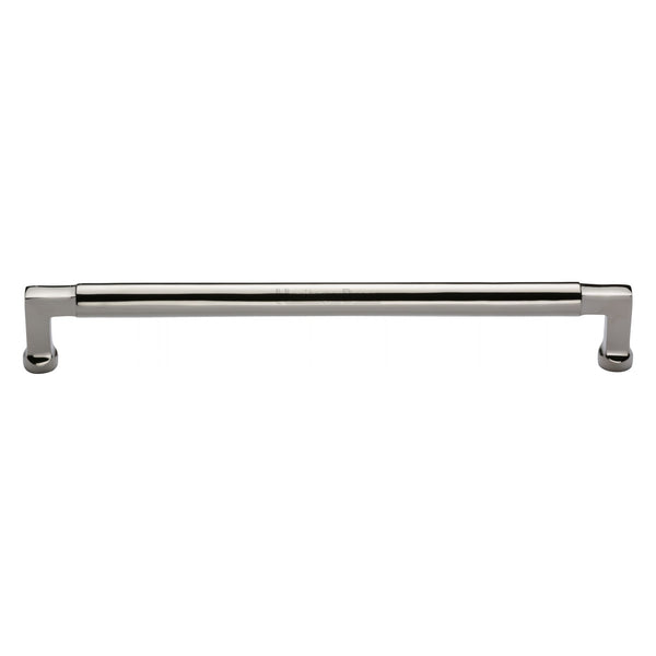 Bauhaus Cabinet Pull Handle by M Marcus - Heritage Brass