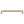 Bauhaus Cabinet Pull Handle by M Marcus - Heritage Brass