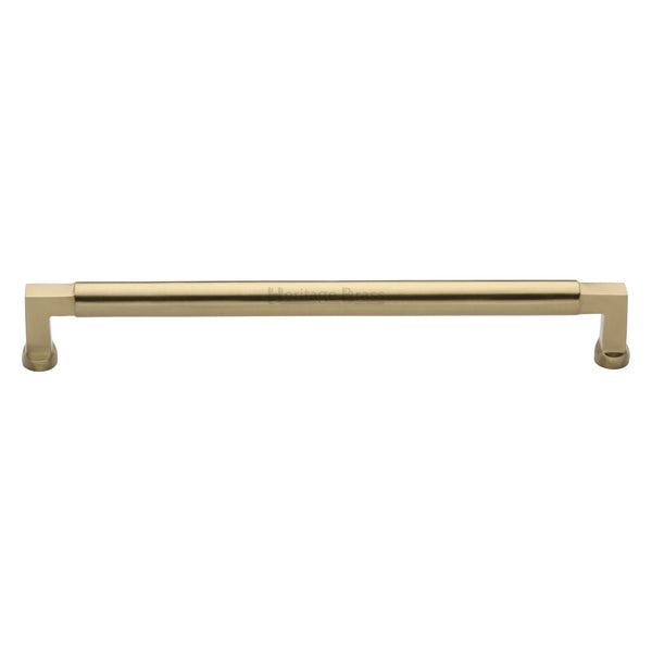 Bauhaus Cabinet Pull Handle by M Marcus - Heritage Brass