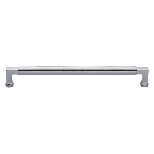 Bauhaus Cabinet Pull Handle by M Marcus - Heritage Brass