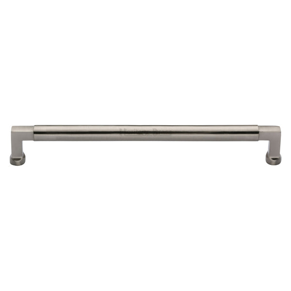 Bauhaus Cabinet Pull Handle by M Marcus - Heritage Brass