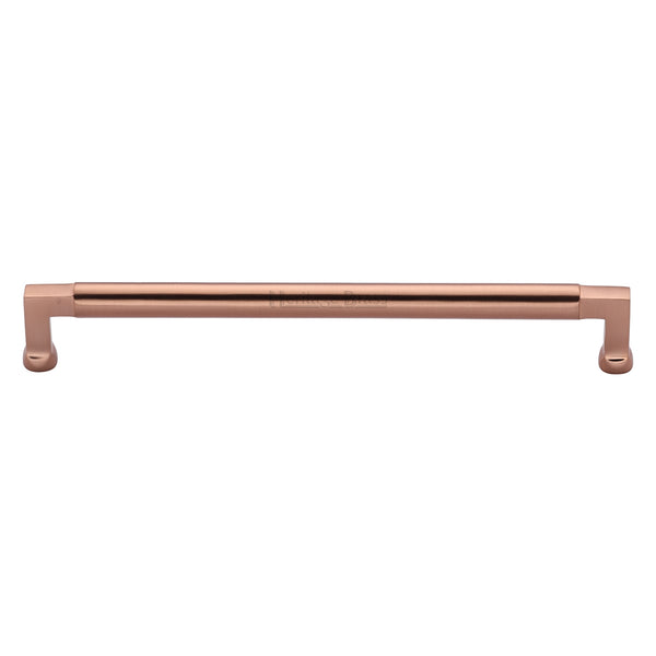 Bauhaus Cabinet Pull Handle by M Marcus - Heritage Brass