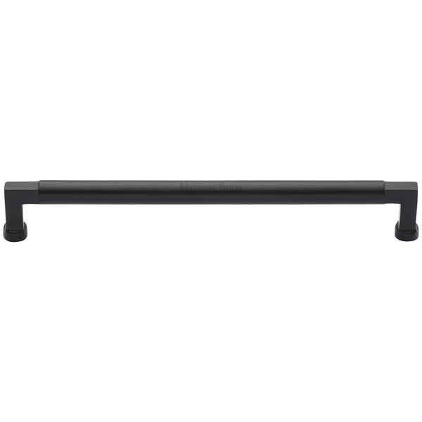 Bauhaus Cabinet Pull Handle by M Marcus - Heritage Brass