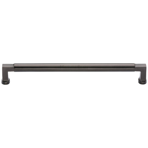 Bauhaus Cabinet Pull Handle by M Marcus - Heritage Brass