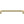 Bauhaus Cabinet Pull Handle by M Marcus - Heritage Brass