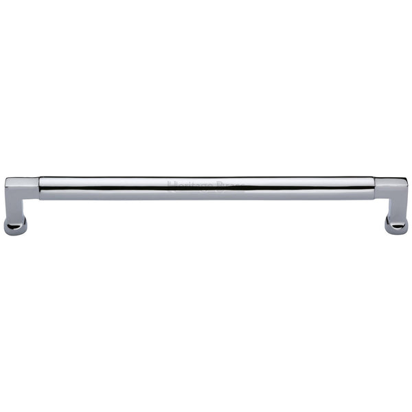 Bauhaus Cabinet Pull Handle by M Marcus - Heritage Brass
