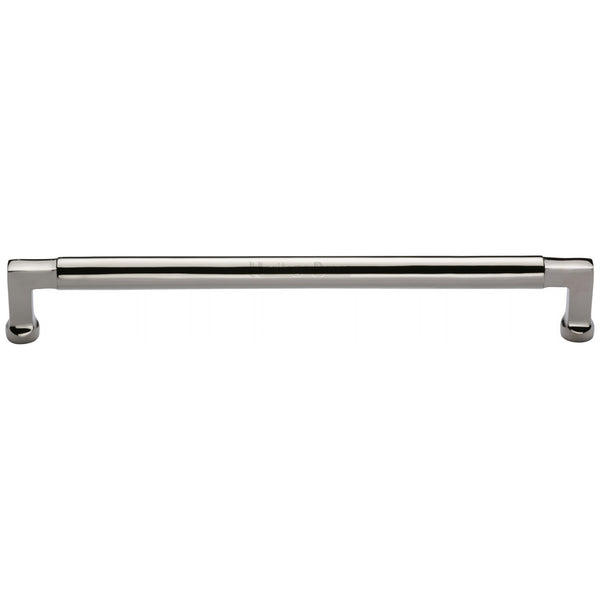 Bauhaus Cabinet Pull Handle by M Marcus - Heritage Brass