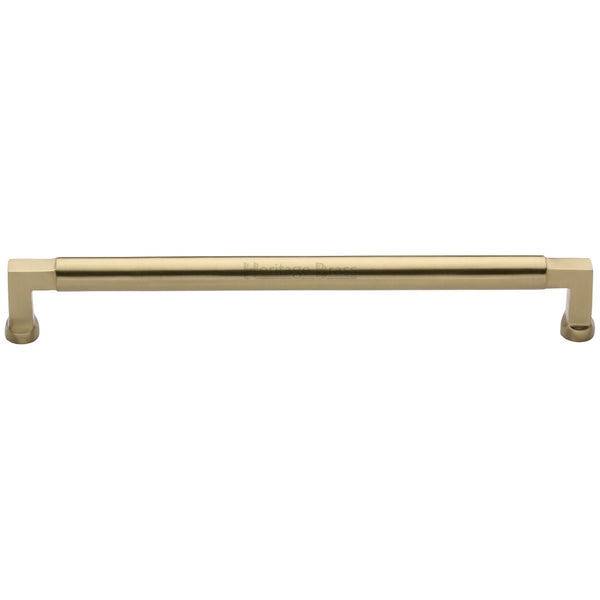 Bauhaus Cabinet Pull Handle by M Marcus - Heritage Brass