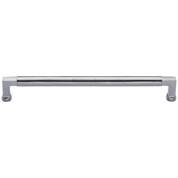 Bauhaus Cabinet Pull Handle by M Marcus - Heritage Brass