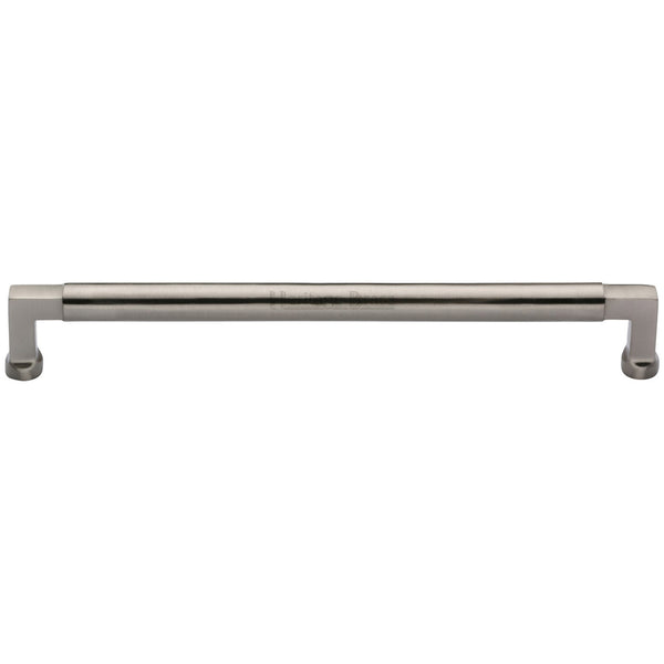 Bauhaus Cabinet Pull Handle by M Marcus - Heritage Brass