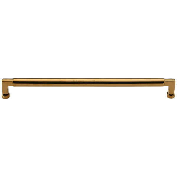 Bauhaus Cabinet Pull Handle by M Marcus - Heritage Brass