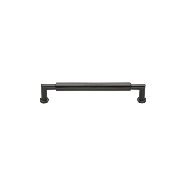 Bauhaus Round Cabinet Pull Handle by M Marcus - Heritage Brass
