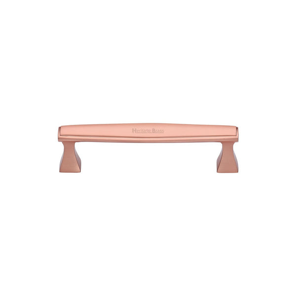 Deco Cabinet Pull Handle by M Marcus - Heritage Brass