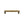 Deco Cabinet Pull Handle by M Marcus - Heritage Brass