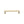 Deco Cabinet Pull Handle by M Marcus - Heritage Brass