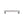 Deco Cabinet Pull Handle by M Marcus - Heritage Brass