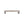 Deco Cabinet Pull Handle by M Marcus - Heritage Brass