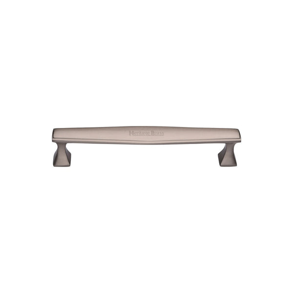 Deco Cabinet Pull Handle by M Marcus - Heritage Brass
