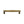 Deco Cabinet Pull Handle by M Marcus - Heritage Brass