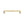 Deco Cabinet Pull Handle by M Marcus - Heritage Brass