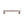 Deco Cabinet Pull Handle by M Marcus - Heritage Brass