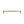 Deco Cabinet Pull Handle by M Marcus - Heritage Brass