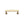 Deco Cabinet Pull Handle by M Marcus - Heritage Brass