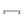 Deco Cabinet Pull Handle by M Marcus - Heritage Brass