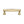 Deco Cabinet Pull Handle by M Marcus - Heritage Brass