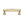 M Marcus - Heritage Brass, Deco Cabinet Pull Handle, Cabinet Hardware, Cabinet Pull Handles