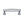 Deco Cabinet Pull Handle by M Marcus - Heritage Brass