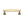 Deco Cabinet Pull Handle by M Marcus - Heritage Brass