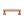 Deco Cabinet Pull Handle by M Marcus - Heritage Brass