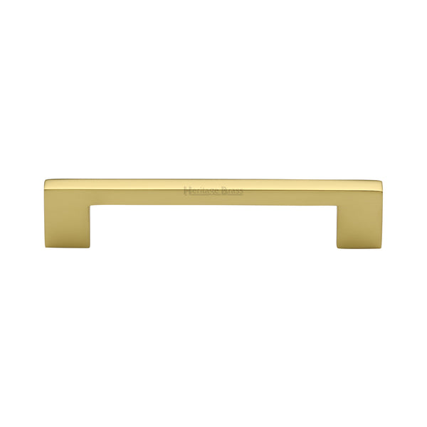 Metro Cabinet Pull Handle by M Marcus - Heritage Brass