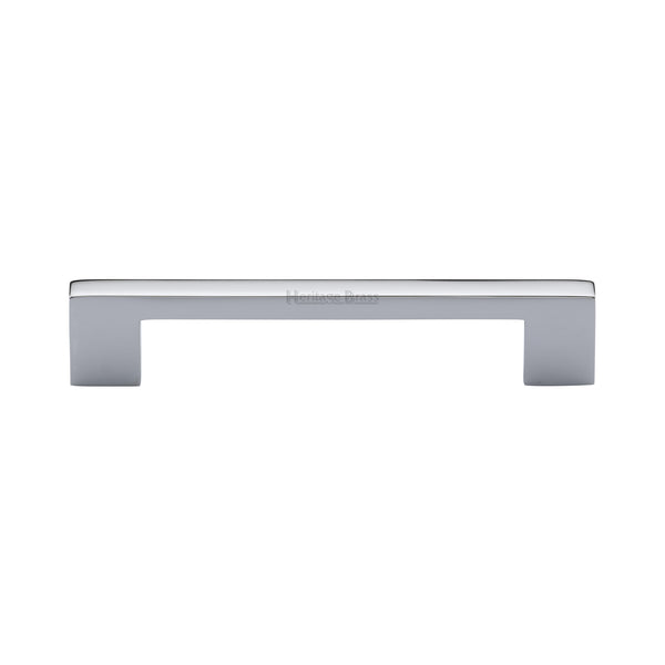 Metro Cabinet Pull Handle by M Marcus - Heritage Brass