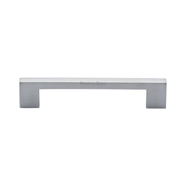 Metro Cabinet Pull Handle by M Marcus - Heritage Brass