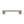 Metro Cabinet Pull Handle by M Marcus - Heritage Brass